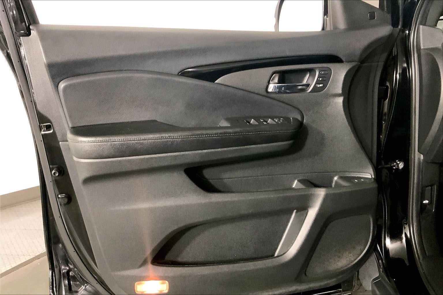 2019 Honda Passport Touring