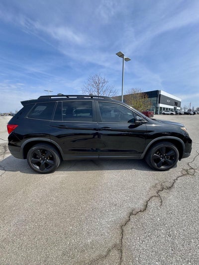 2019 Honda Passport Touring