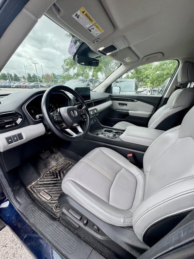 2025 Honda Pilot EX-L