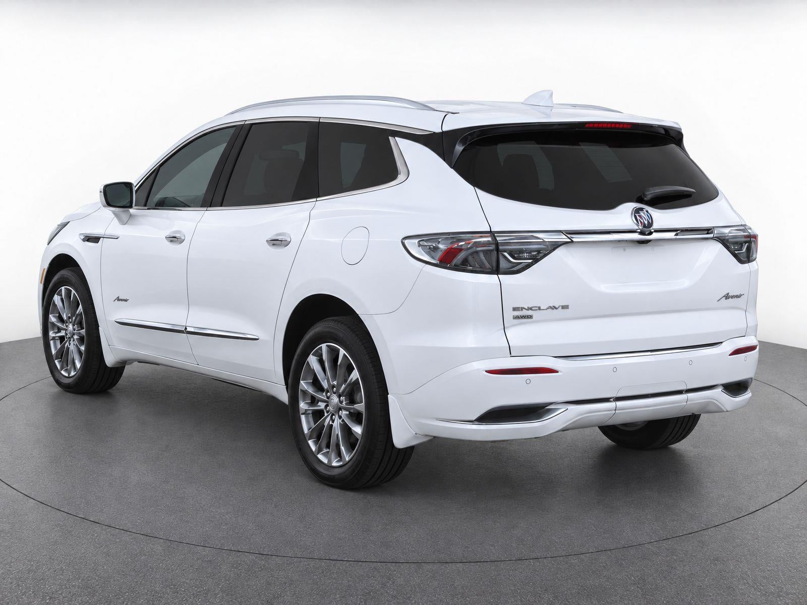 2022 Buick Enclave Avenir