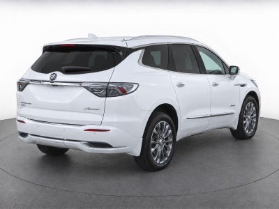 2022 Buick Enclave Avenir