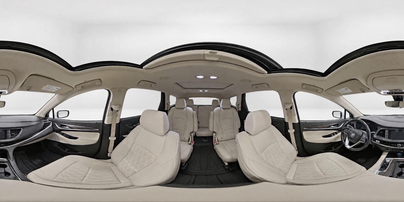 2022 Buick Enclave Avenir