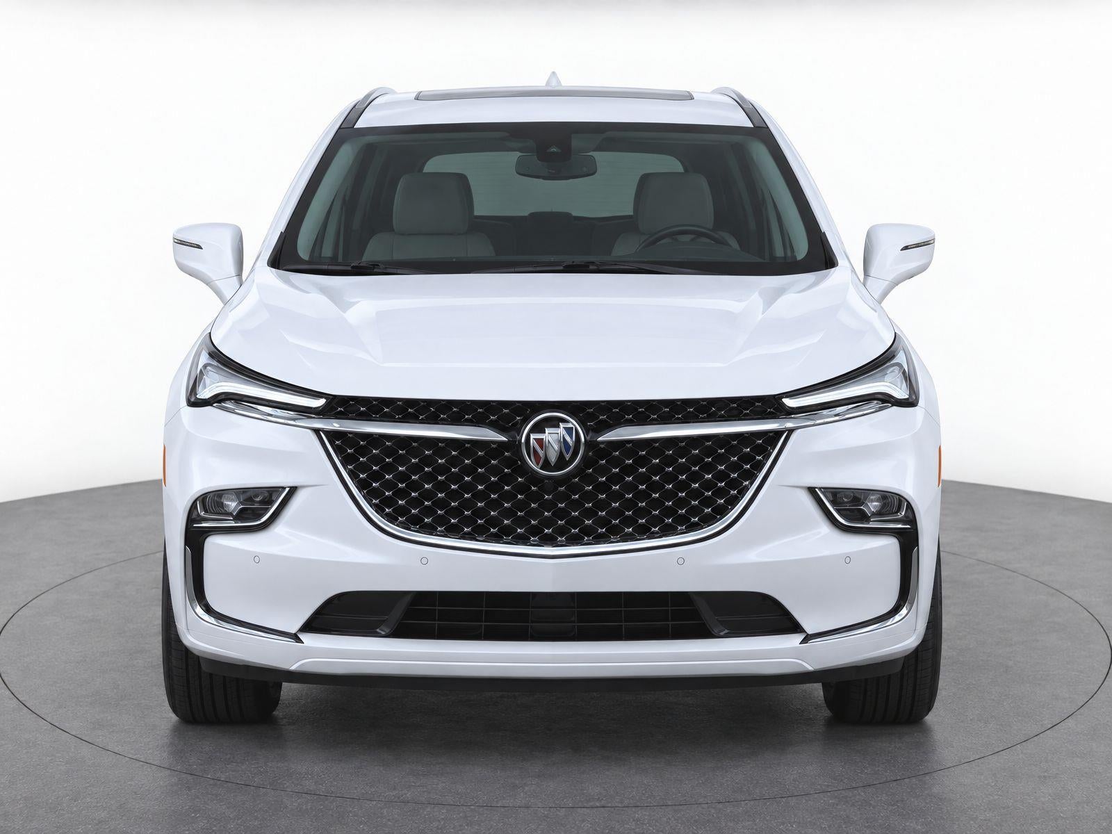 2022 Buick Enclave Avenir