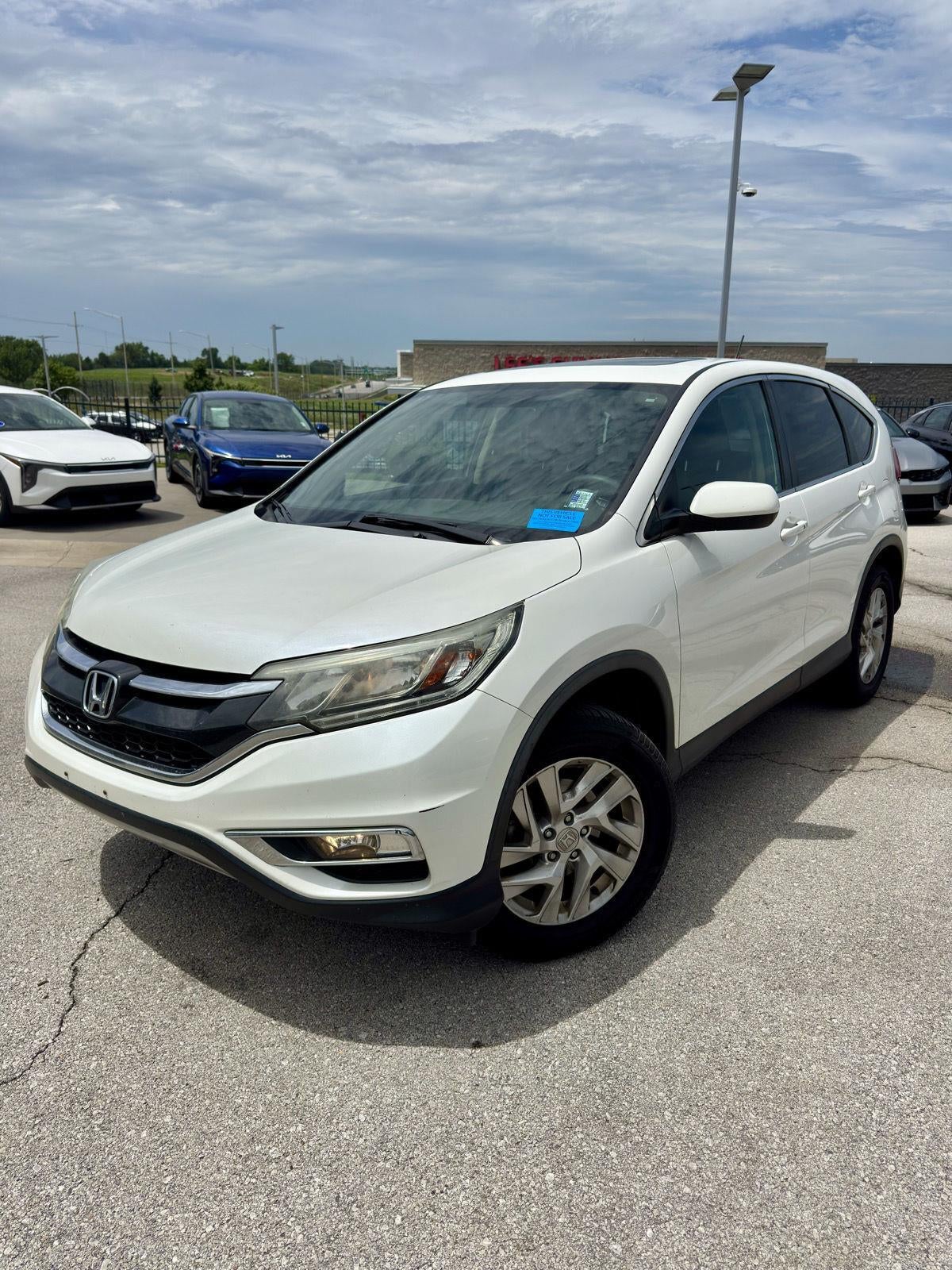 2016 Honda CR-V EX