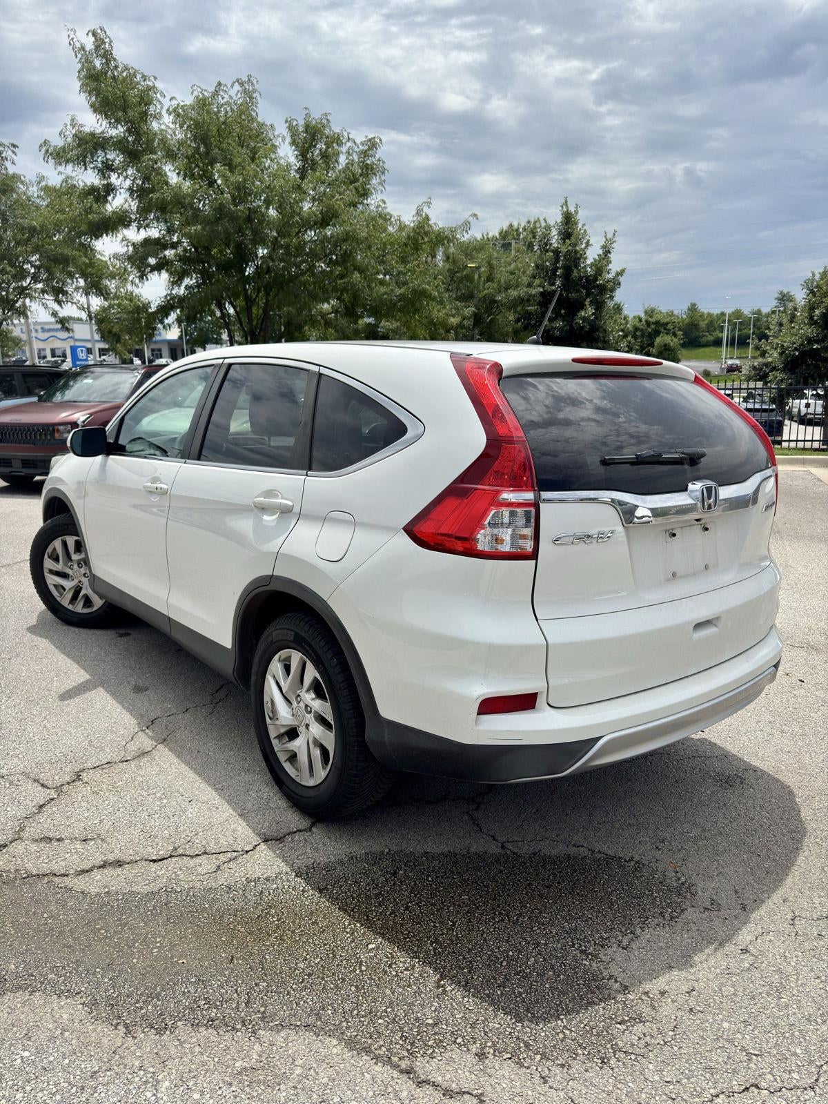 2016 Honda CR-V EX