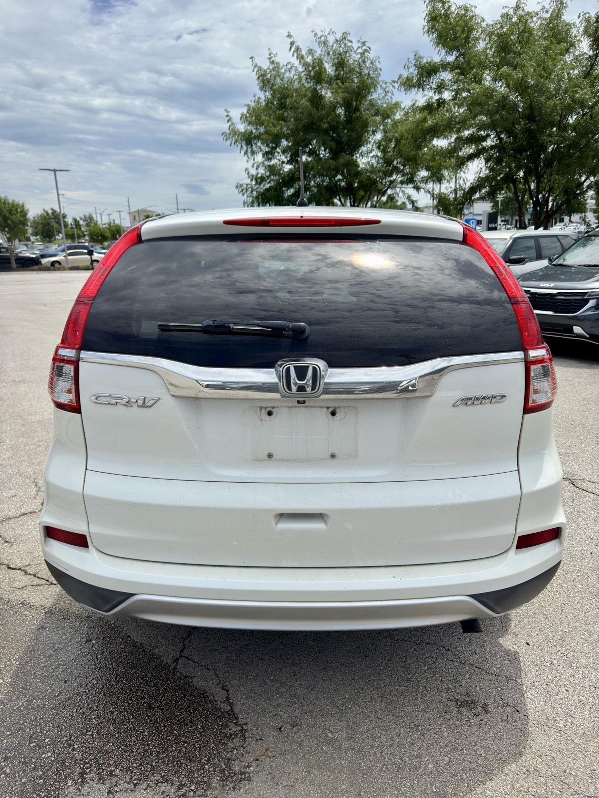 2016 Honda CR-V EX