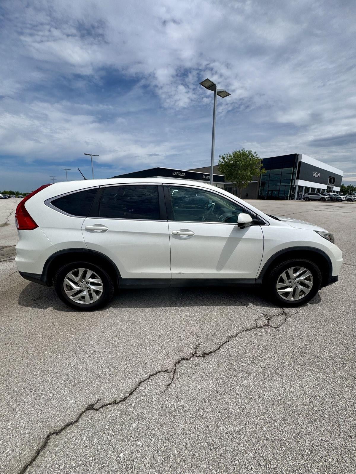 2016 Honda CR-V EX