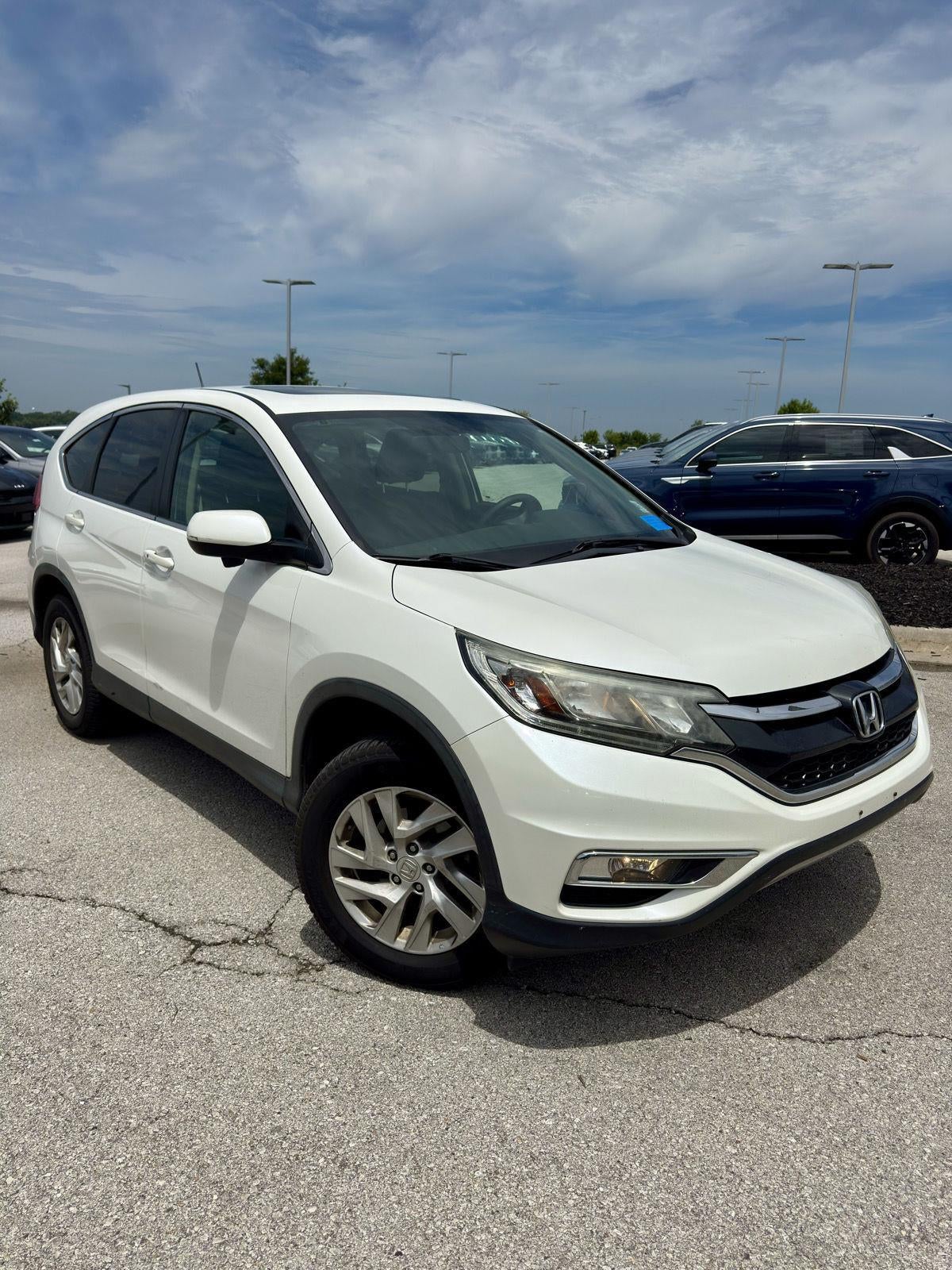 2016 Honda CR-V EX