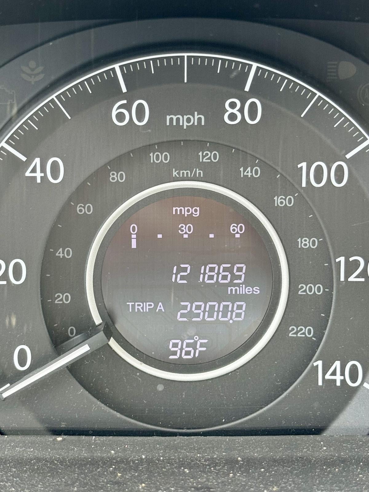 2016 Honda CR-V EX