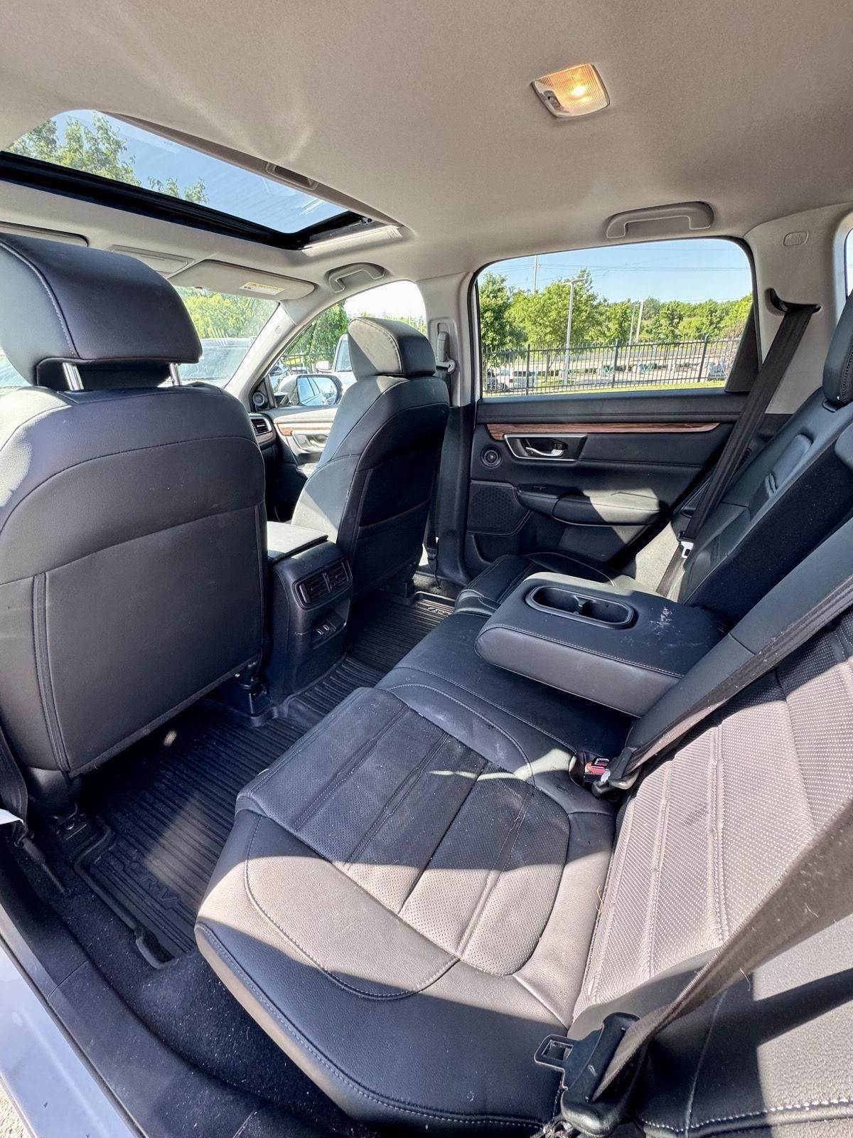 2022 Honda CR-V Hybrid EX-L