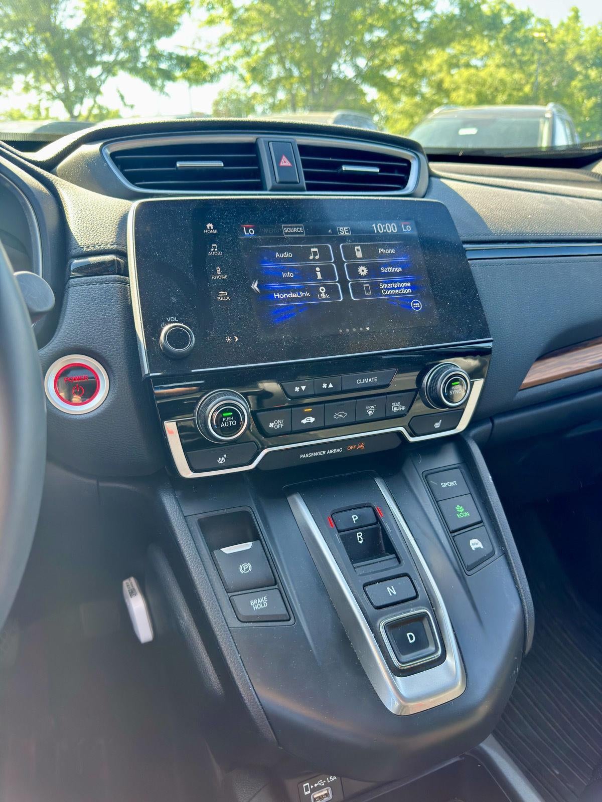 2022 Honda CR-V Hybrid EX-L
