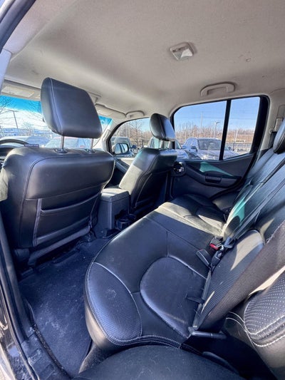 2013 Nissan Xterra Pro-4X