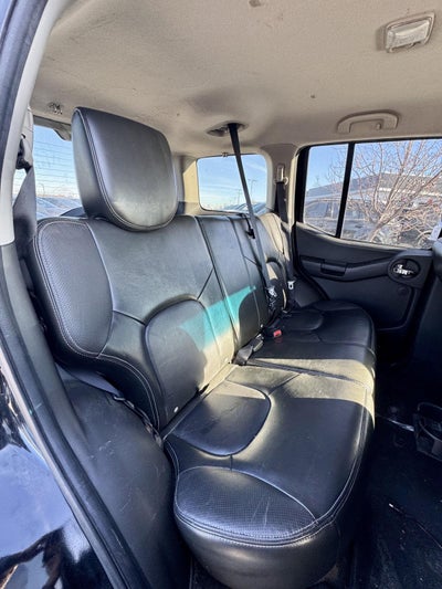 2013 Nissan Xterra Pro-4X