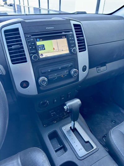 2013 Nissan Xterra Pro-4X