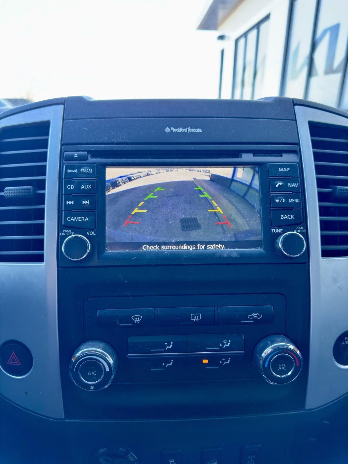 2013 Nissan Xterra Pro-4X