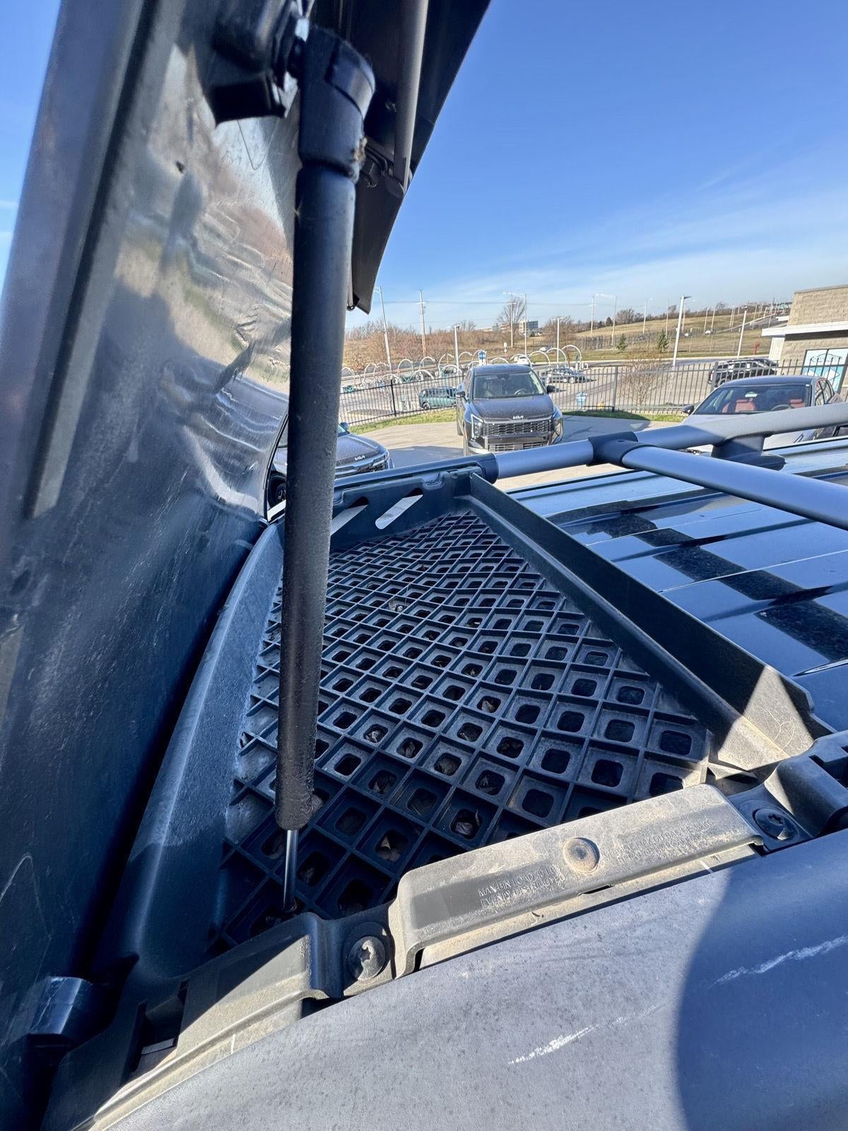 2013 Nissan Xterra Pro-4X