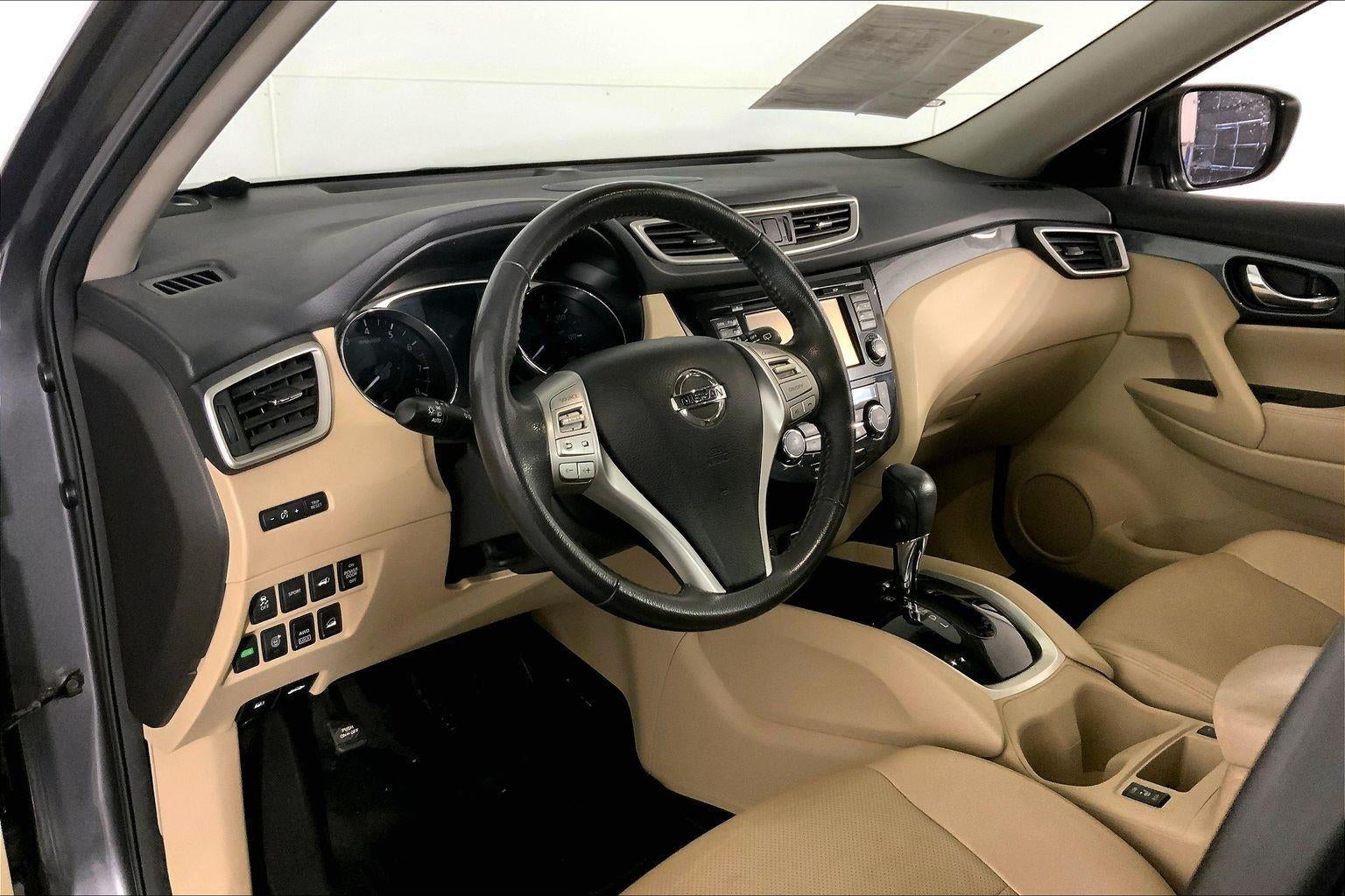 2016 Nissan Rogue SL