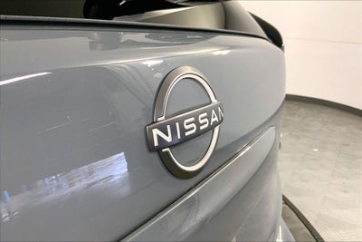 2023 Nissan Murano Platinum