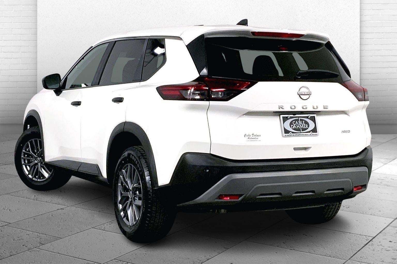 2023 Nissan Rogue S