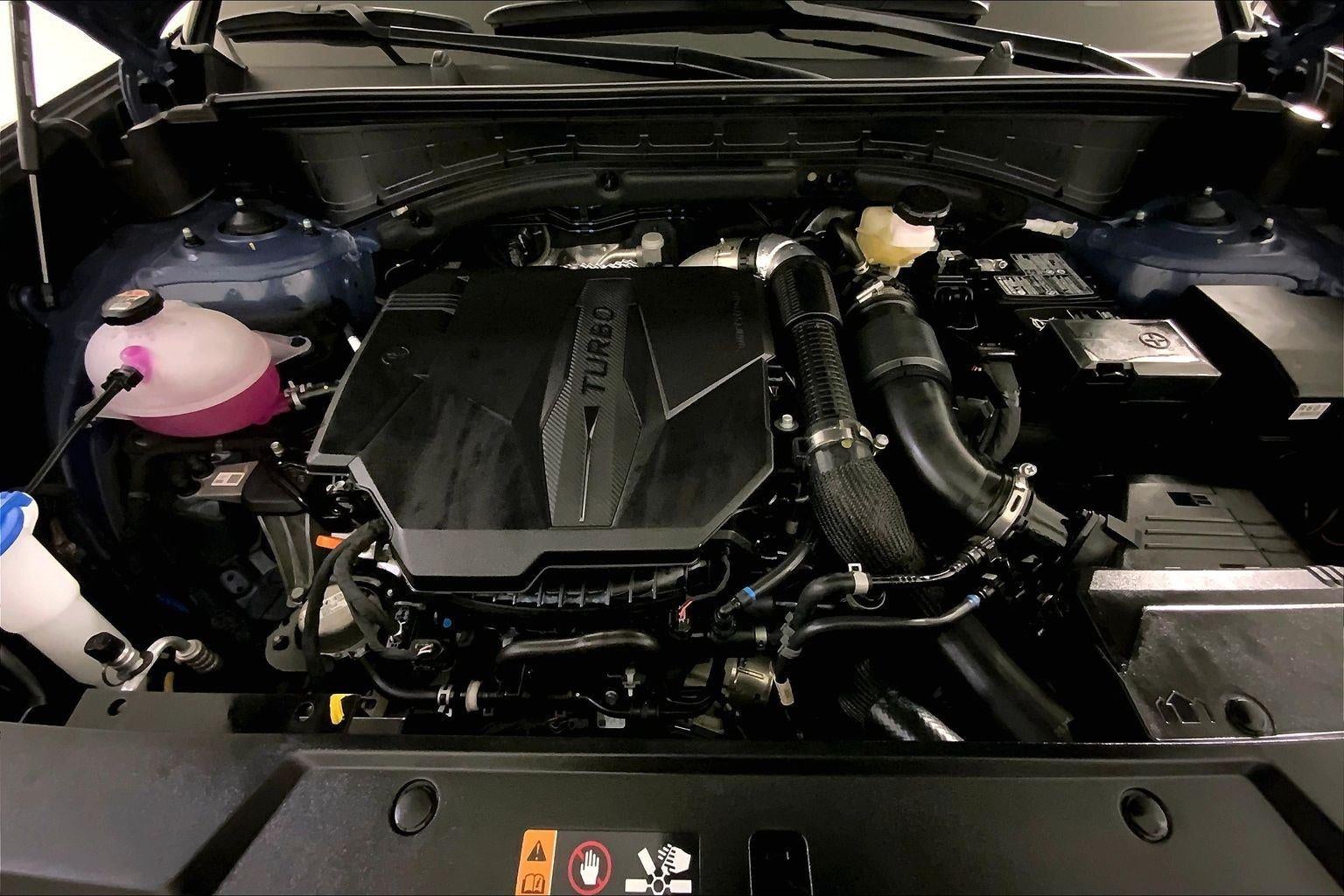 2025 Hyundai SANTA FE CALLIGRAPHY