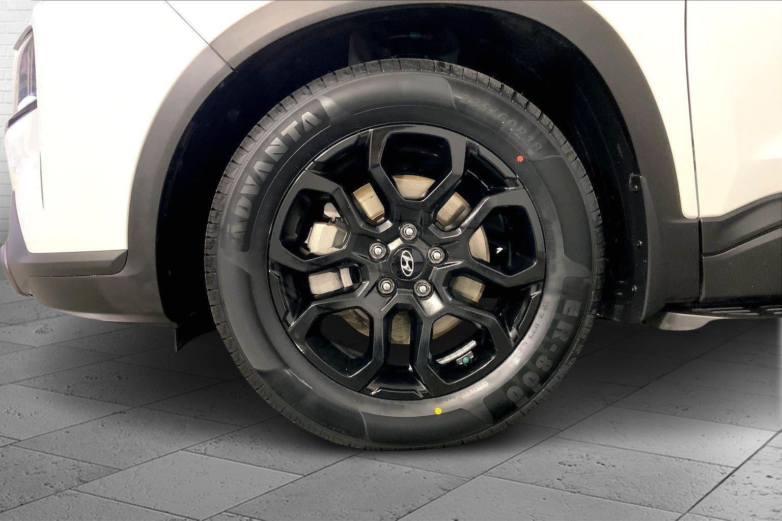 2022 Hyundai Santa Fe XRT