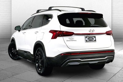 2022 Hyundai Santa Fe XRT