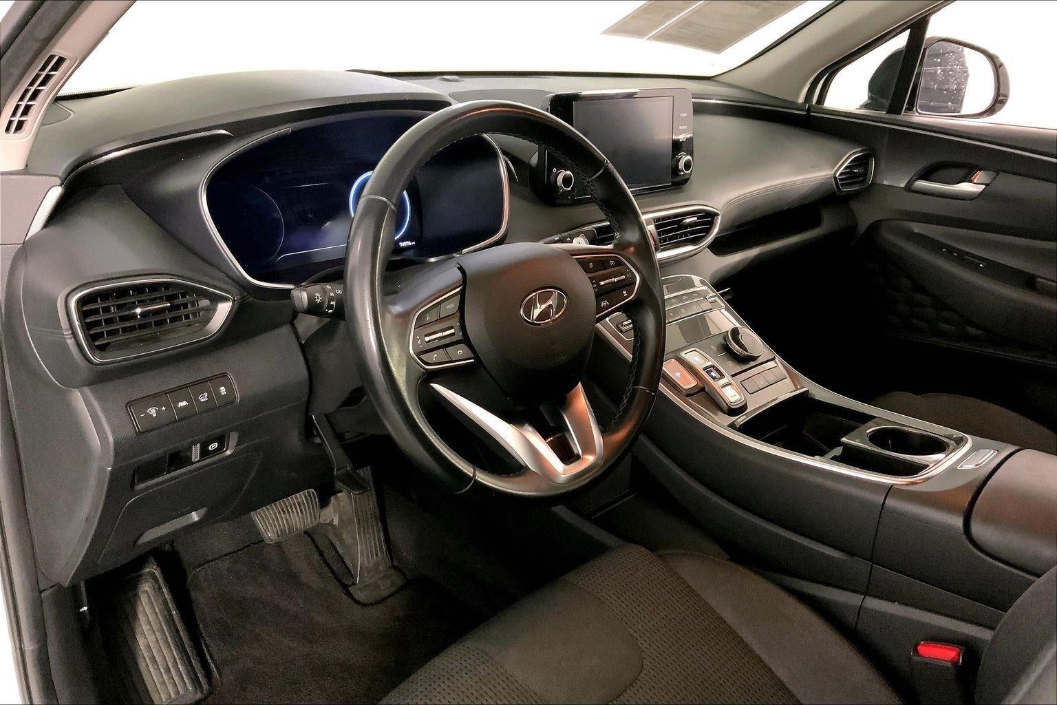 2022 Hyundai Santa Fe XRT