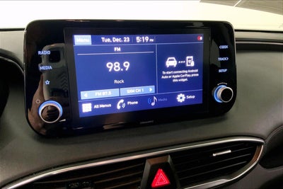 2022 Hyundai Santa Fe XRT