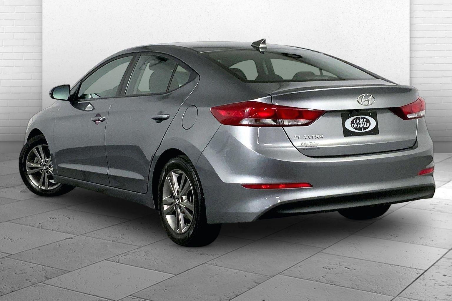 2018 Hyundai Elantra Value Edition