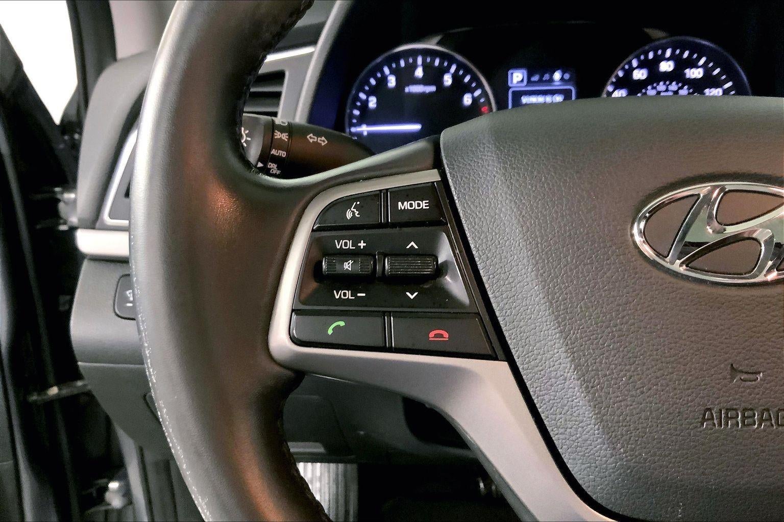 2018 Hyundai Elantra Value Edition