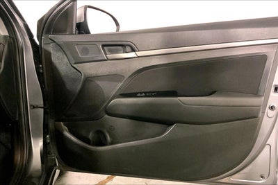 2018 Hyundai Elantra Value Edition