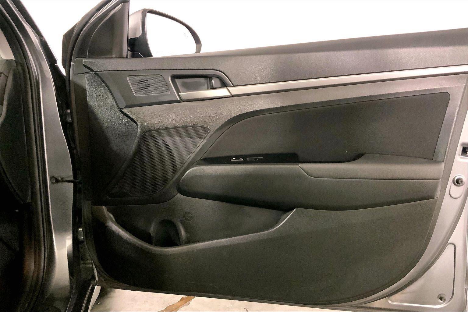 2018 Hyundai Elantra Value Edition