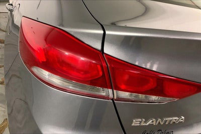2018 Hyundai Elantra Value Edition