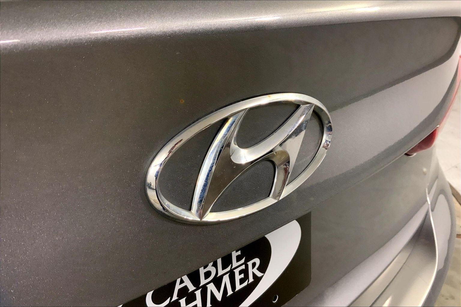 2018 Hyundai Elantra Value Edition