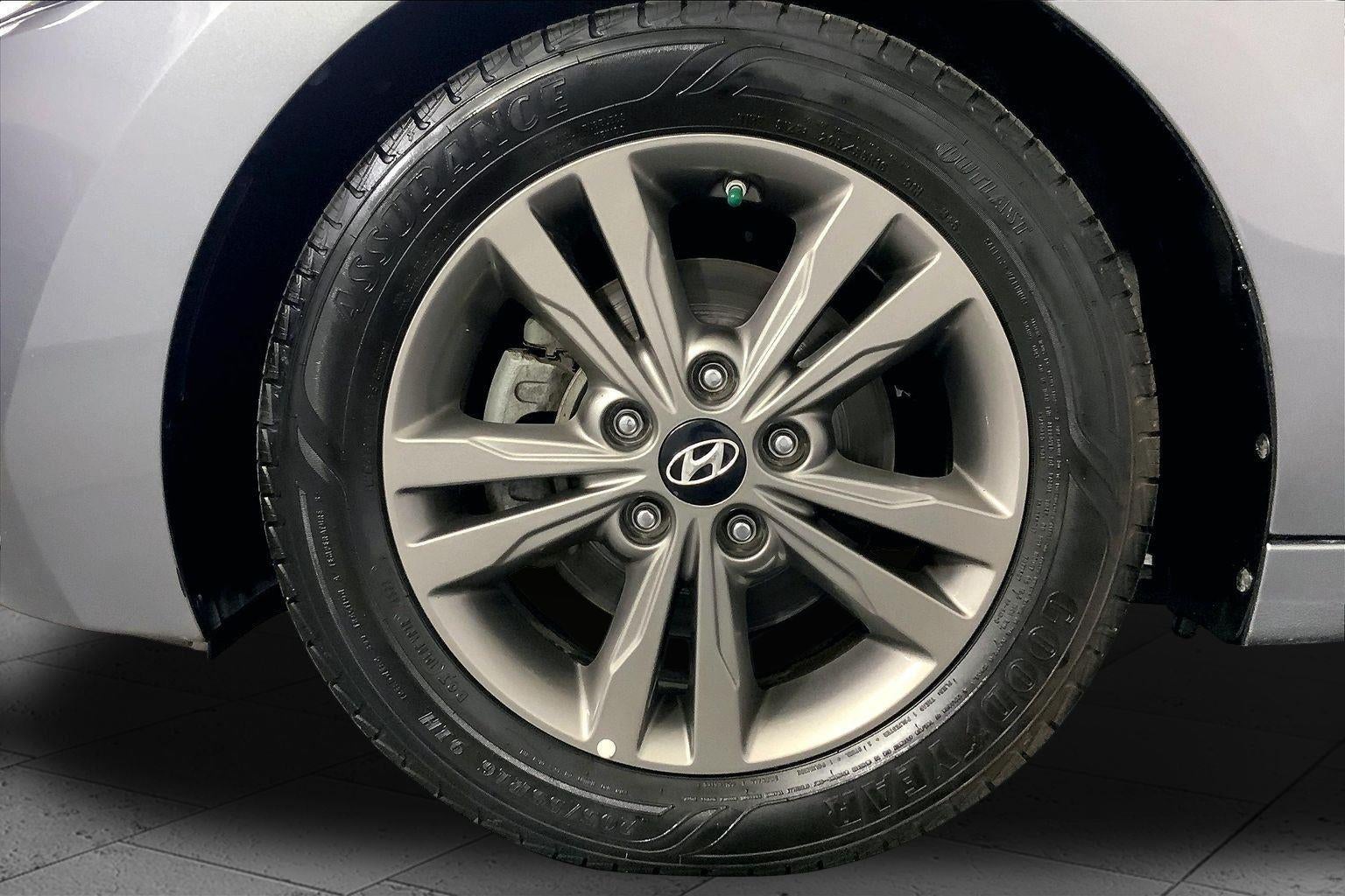 2018 Hyundai Elantra Value Edition