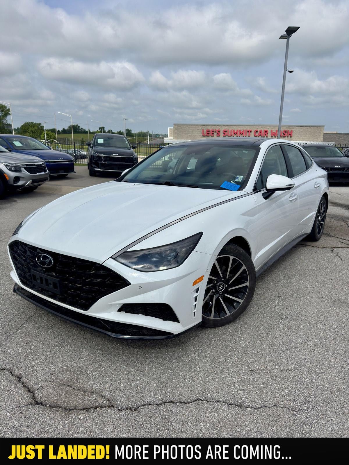 2021 Hyundai Sonata Limited