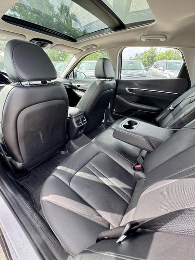 2021 Hyundai Sonata Limited