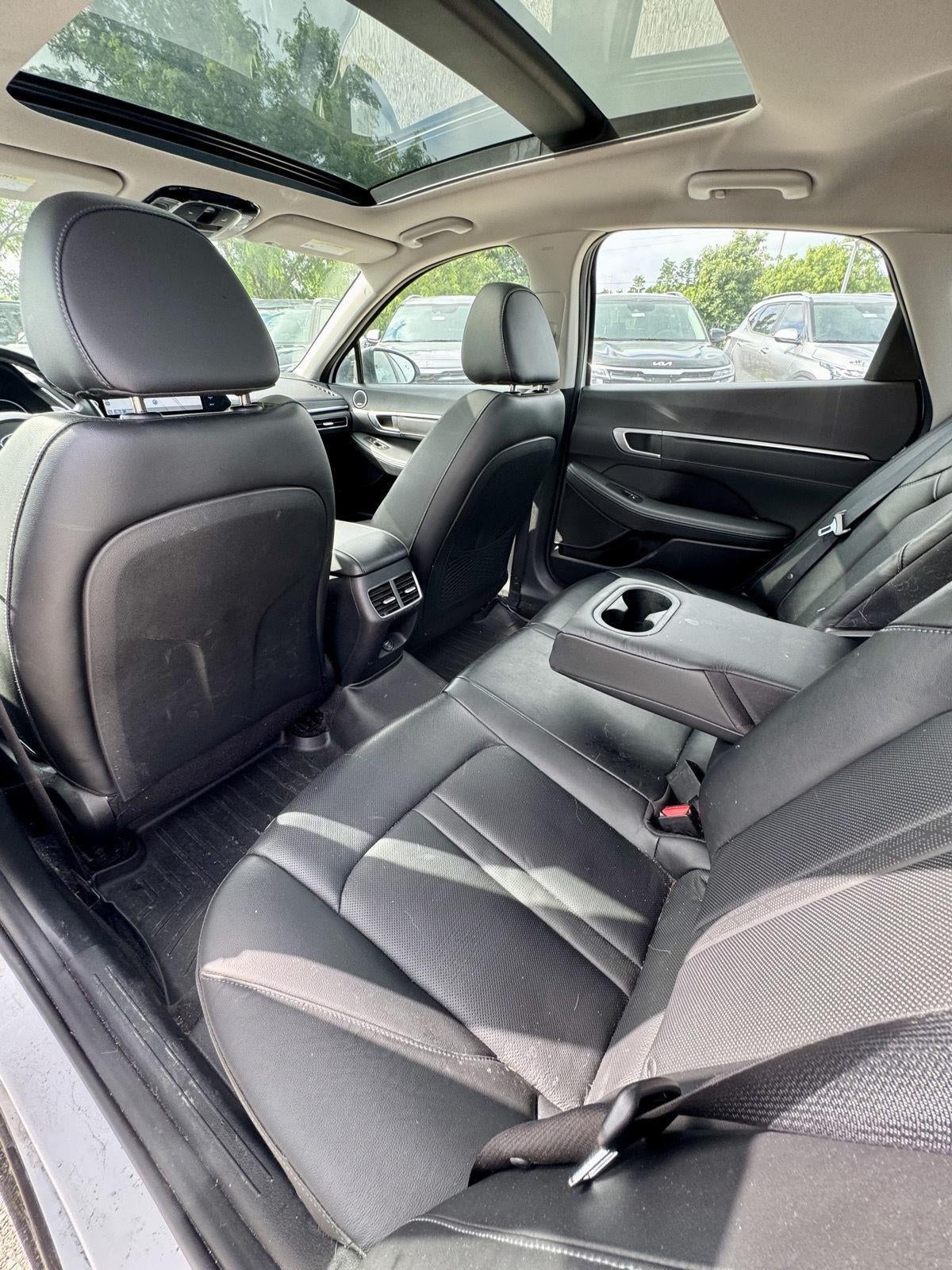 2021 Hyundai Sonata Limited