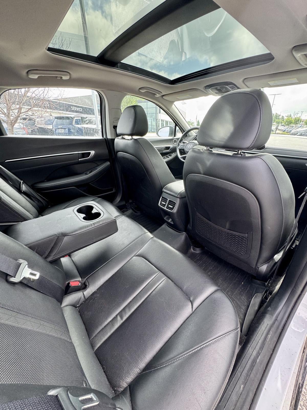2021 Hyundai Sonata Limited