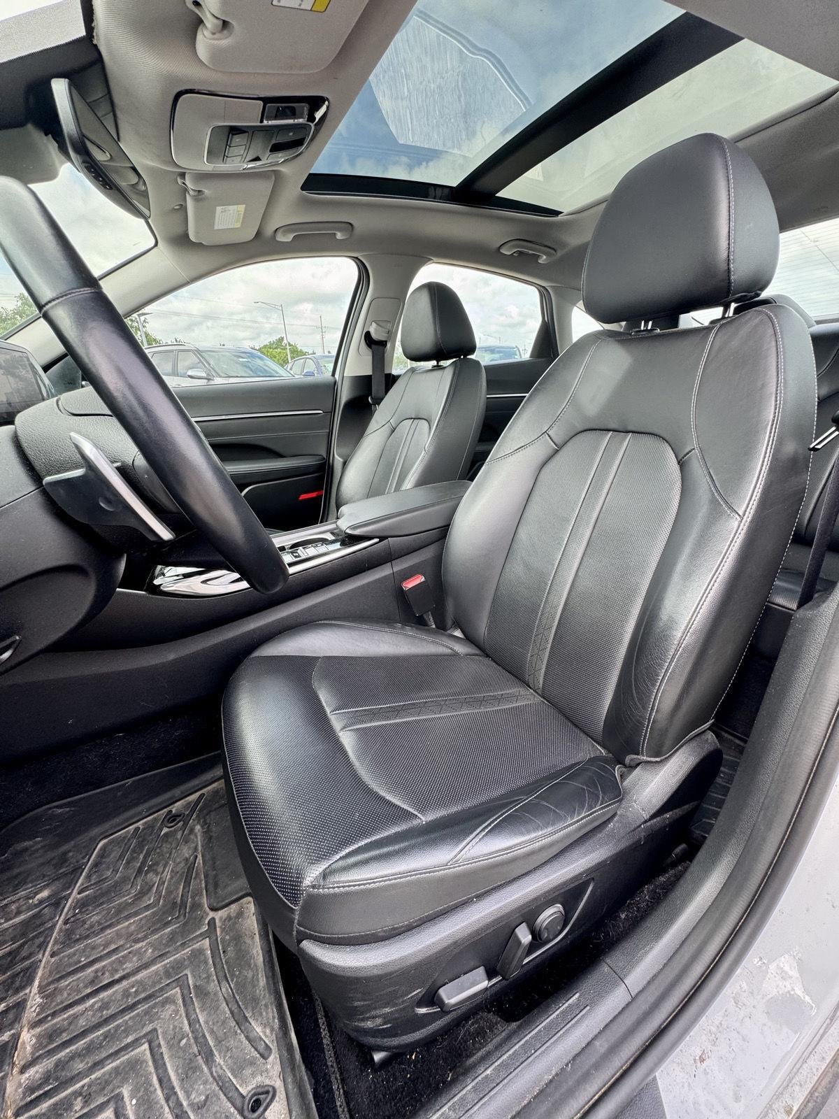 2021 Hyundai Sonata Limited