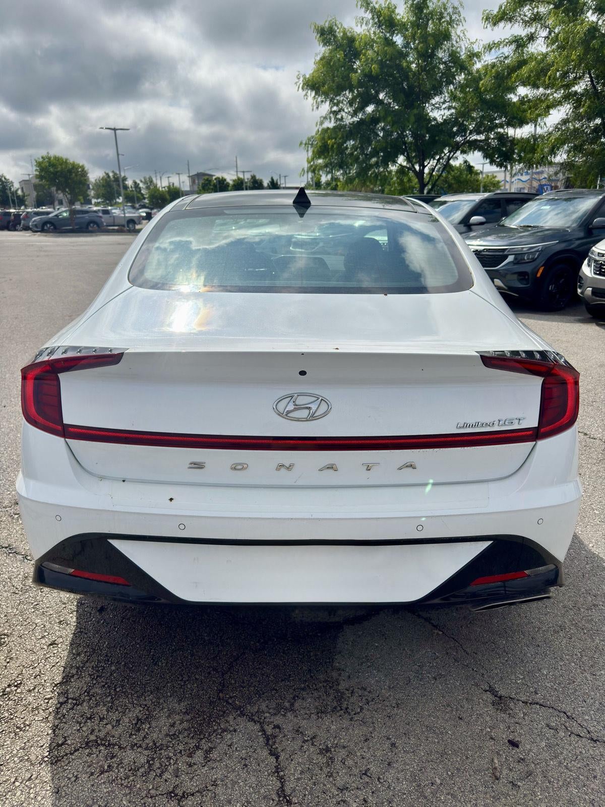 2021 Hyundai Sonata Limited