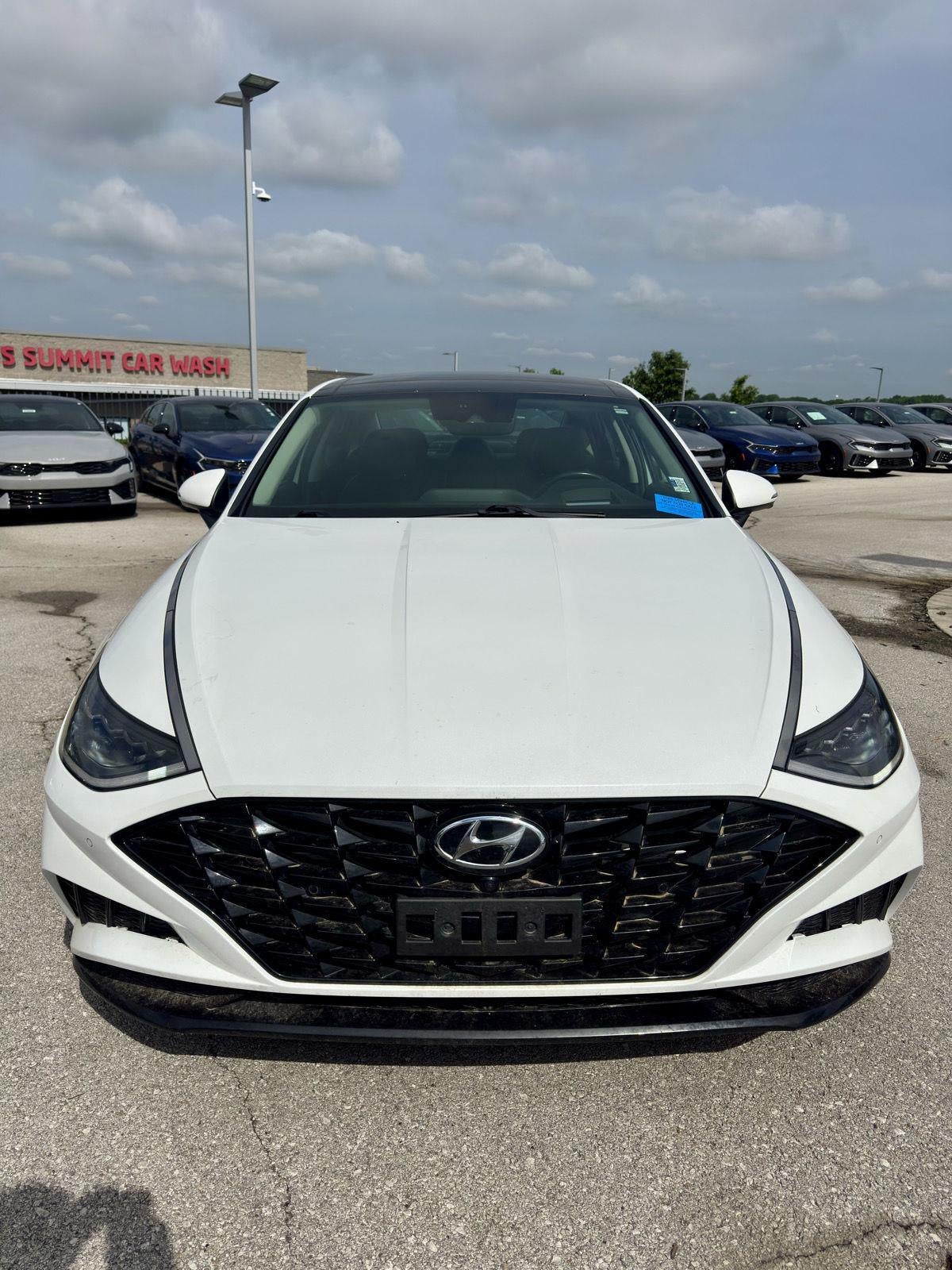 2021 Hyundai Sonata Limited