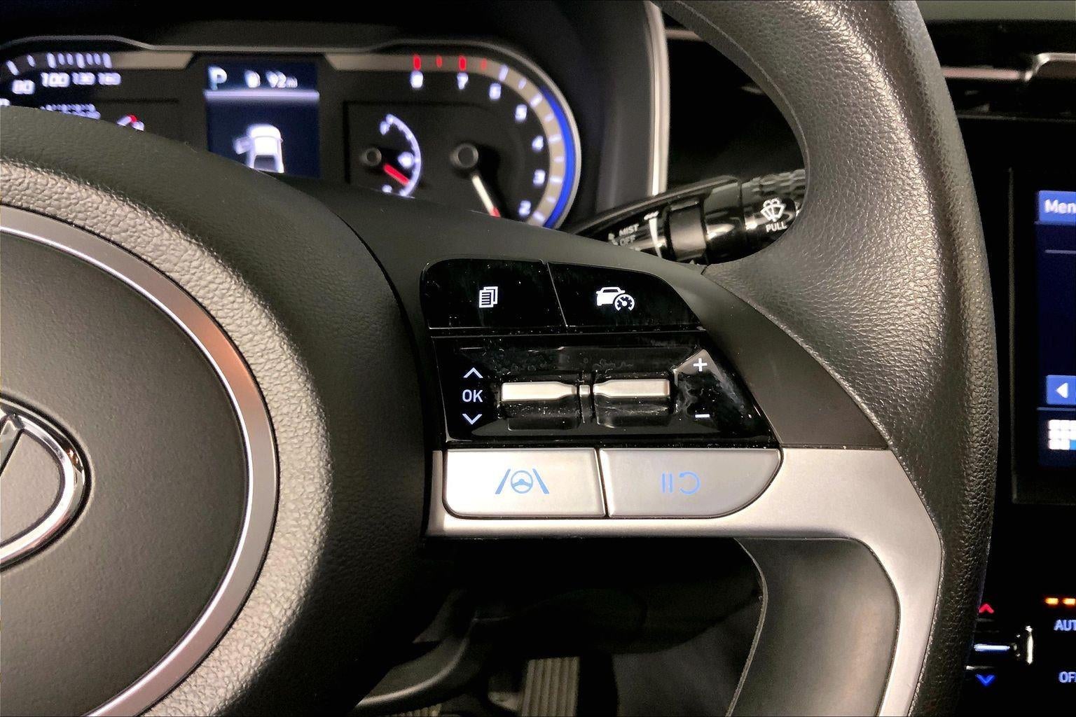 2024 Hyundai Santa Cruz SEL