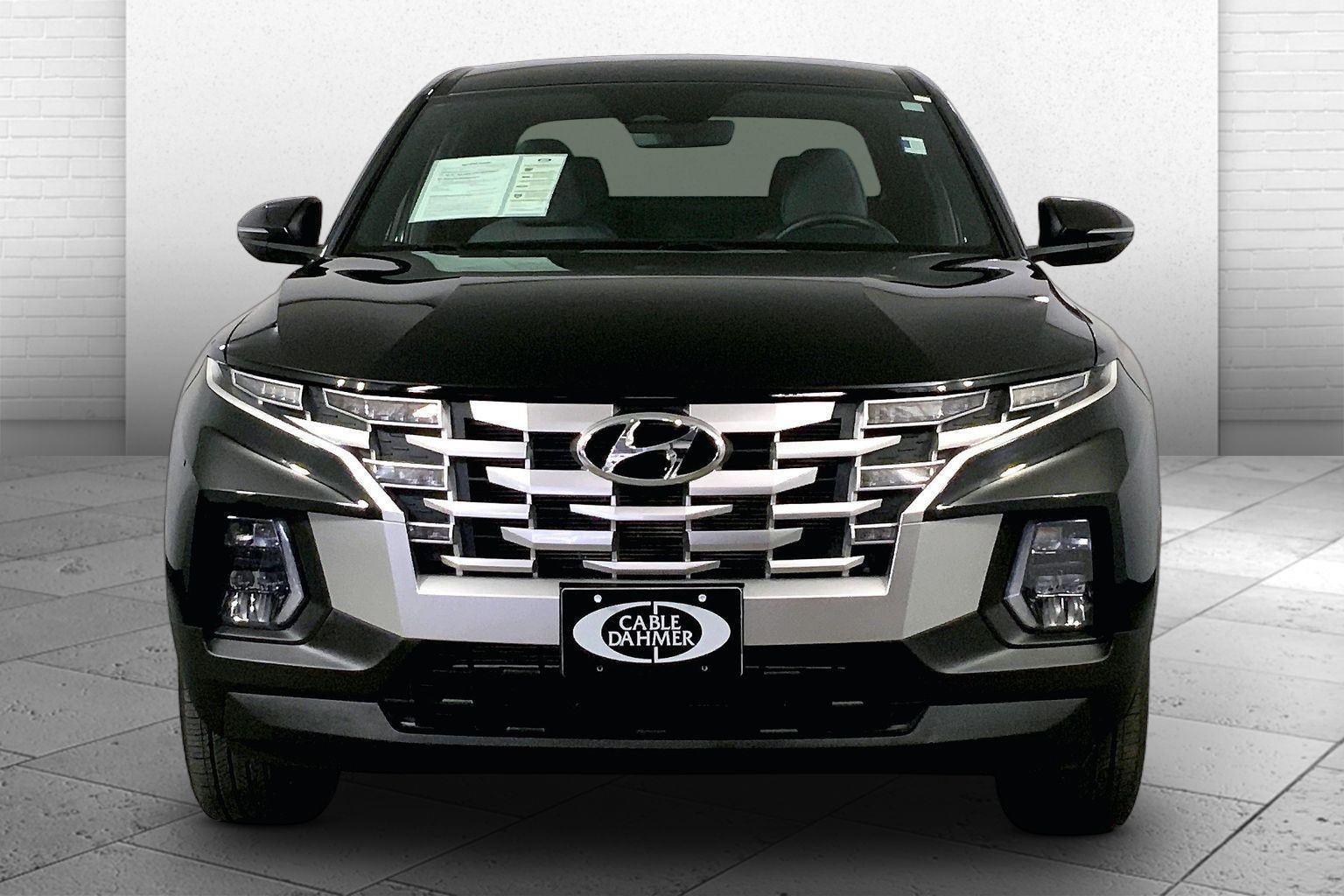 2024 Hyundai Santa Cruz SEL