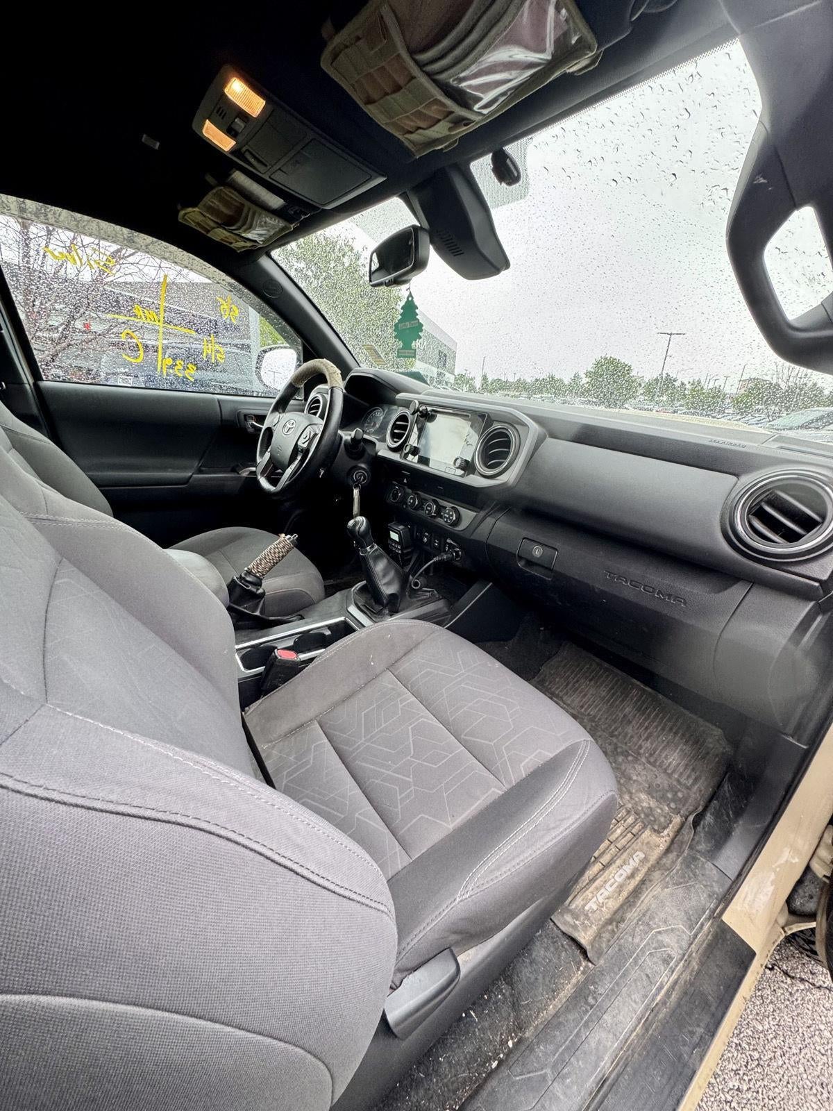 2019 Toyota Tacoma TRD Sport