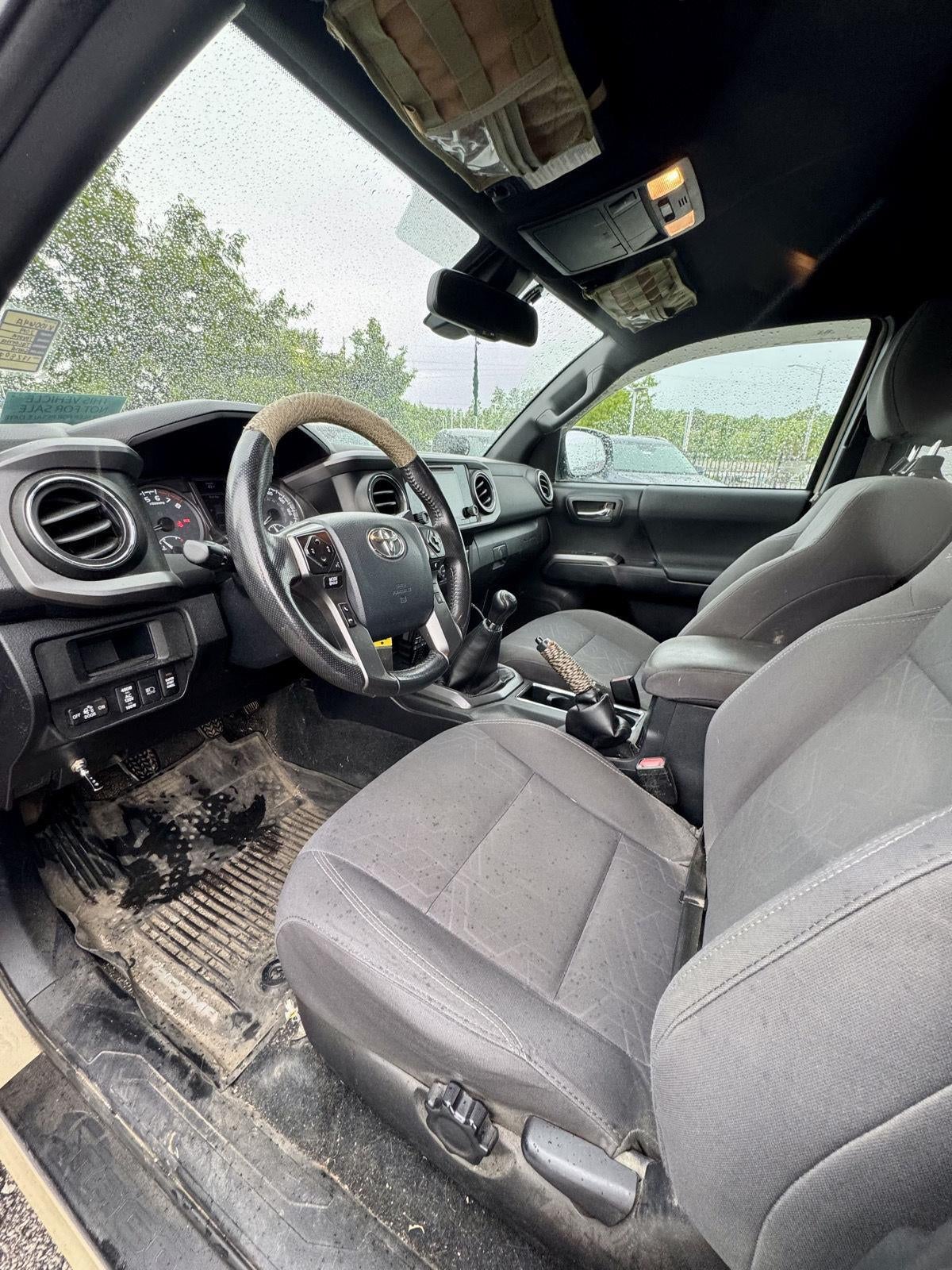 2019 Toyota Tacoma TRD Sport