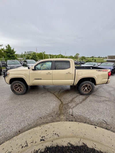 2019 Toyota Tacoma TRD Sport