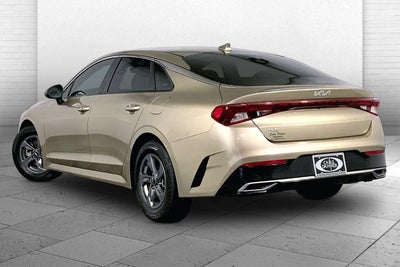 2022 Kia K5 LXS