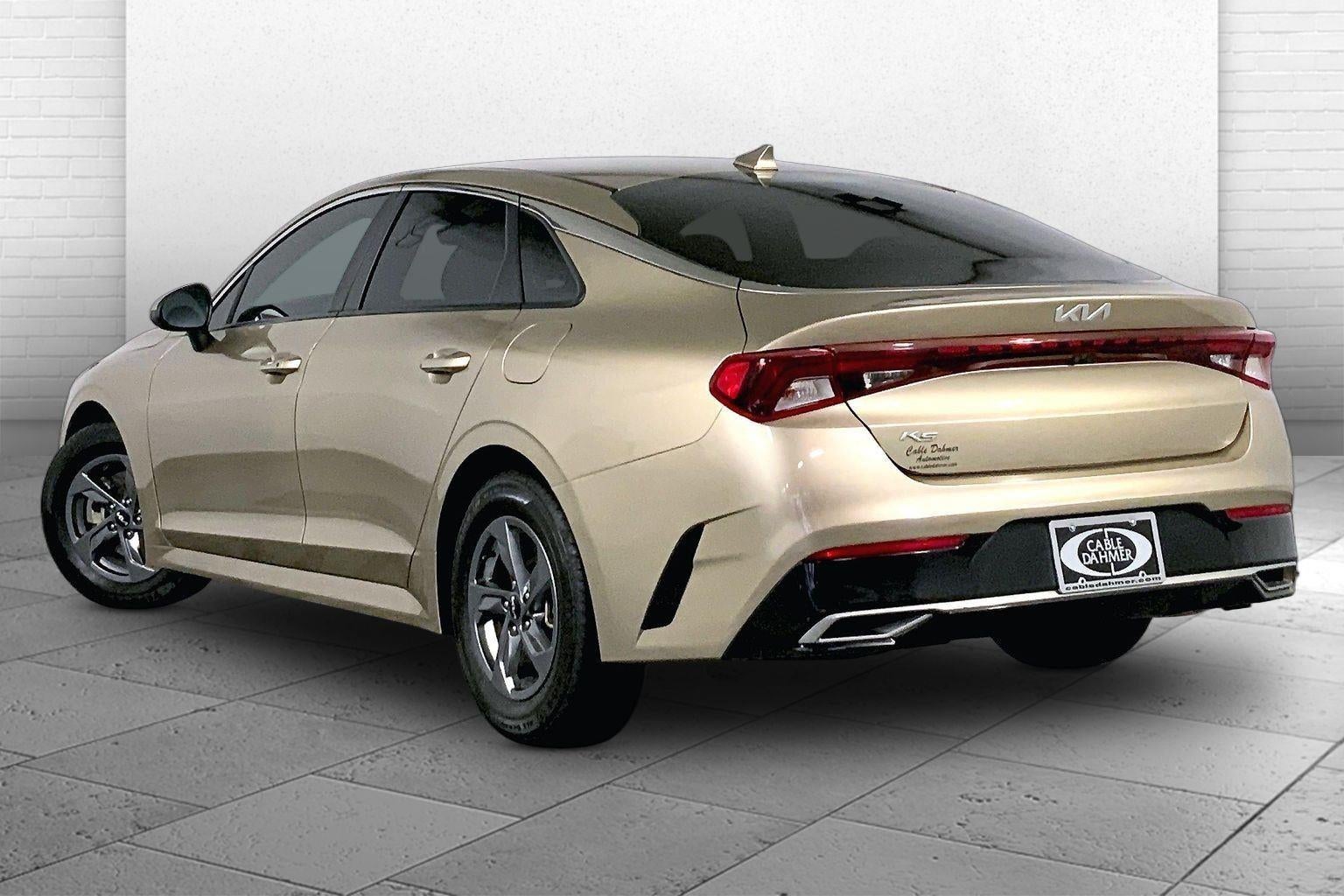 2022 Kia K5 LXS