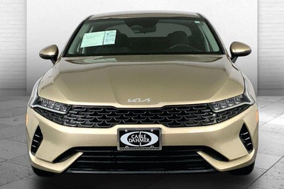 2022 Kia K5 LXS